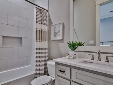 Miramar Beach Lake View Luxury Five Bedroom Home